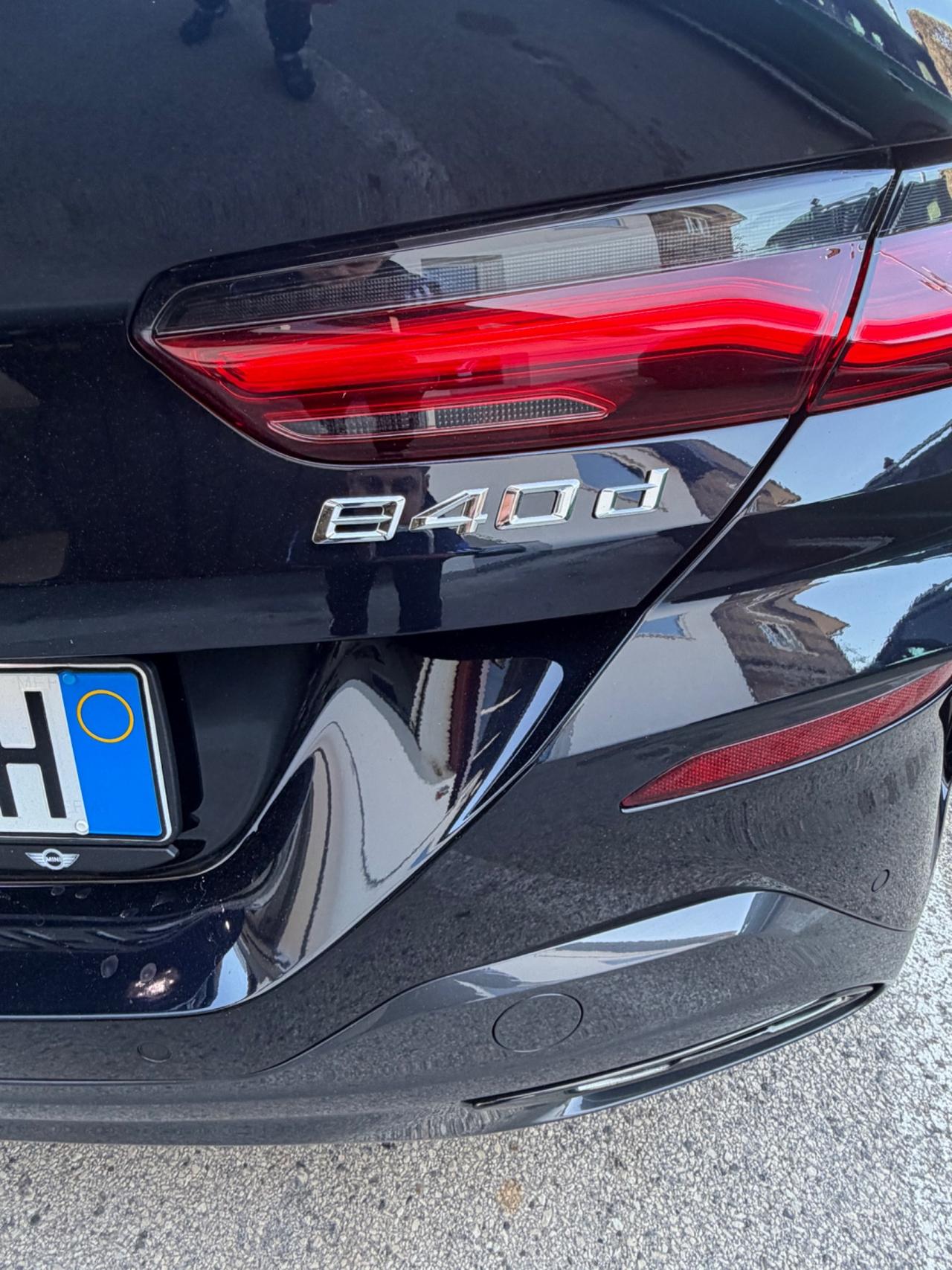 Bmw Serie 8 Gran Coupé 840d 48V xDrive