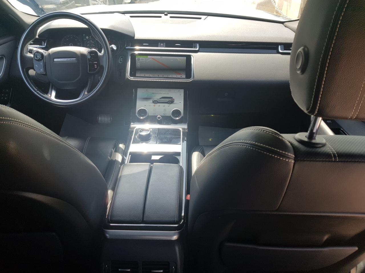 Land Rover Range Rover Velar 2.0 td4 R-Dynamic SE