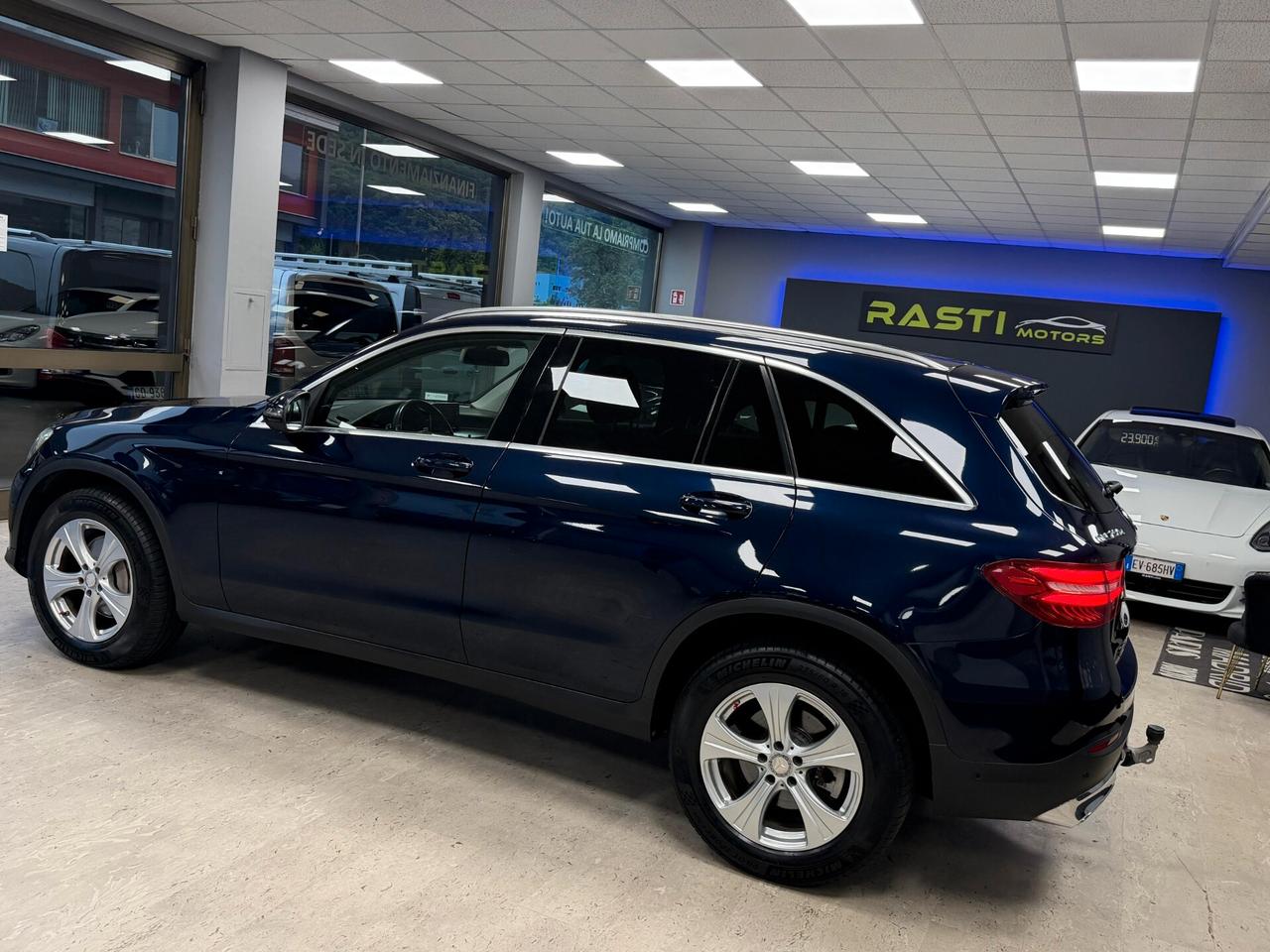 Mercedes-benz GLC 250 d 4Matic Exclusive
