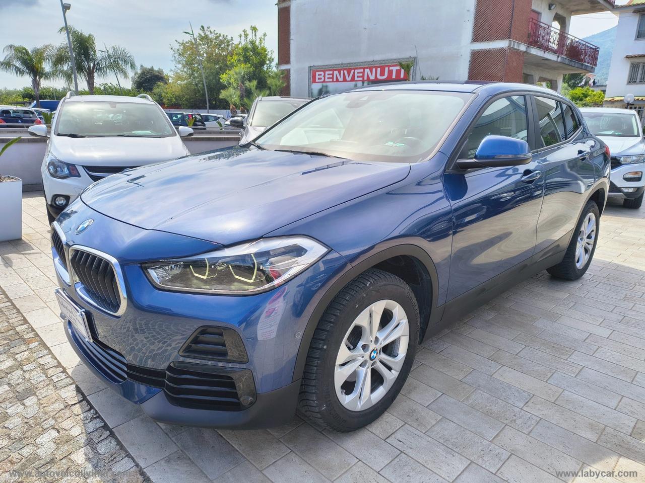 BMW X2 sDrive16d Business-X