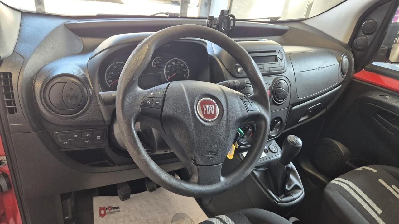 Fiat Fiorino 1.3 MJT 95 CV