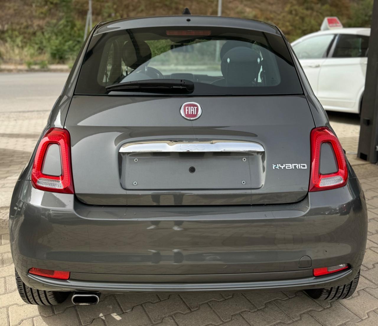 Fiat 500 1.0 Hybrid Lounge