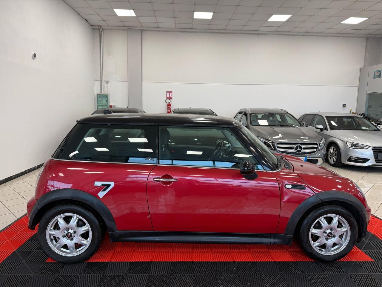 Mini Mini 1.4 tdi One D Seven