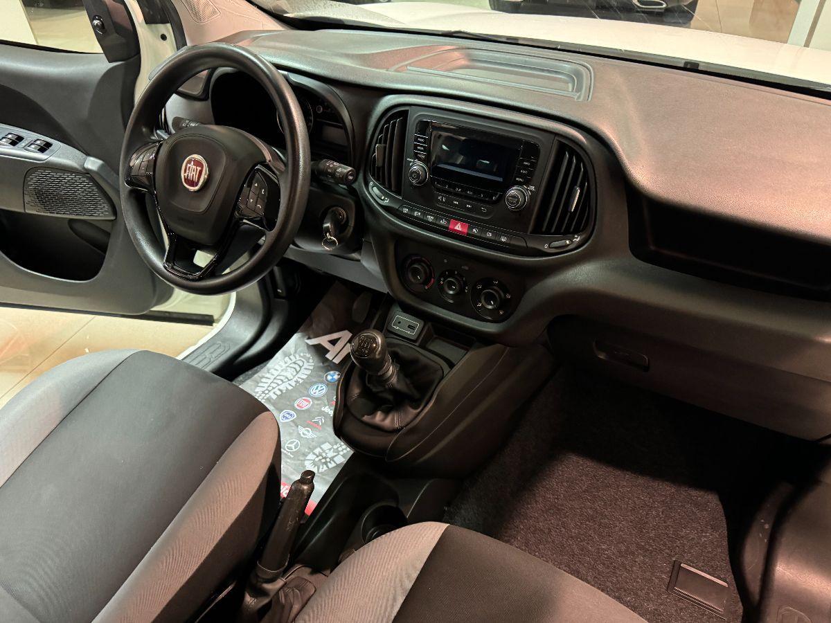 FIAT - Doblò - 1.6 MJT 105cv 5 Posti autocarro