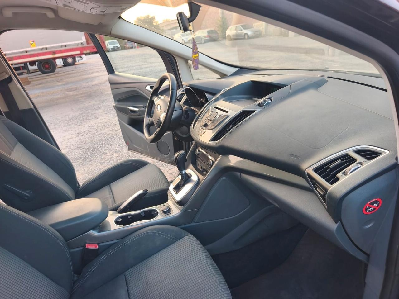 Ford C-Max 2014----2.0 Diesel Automatica