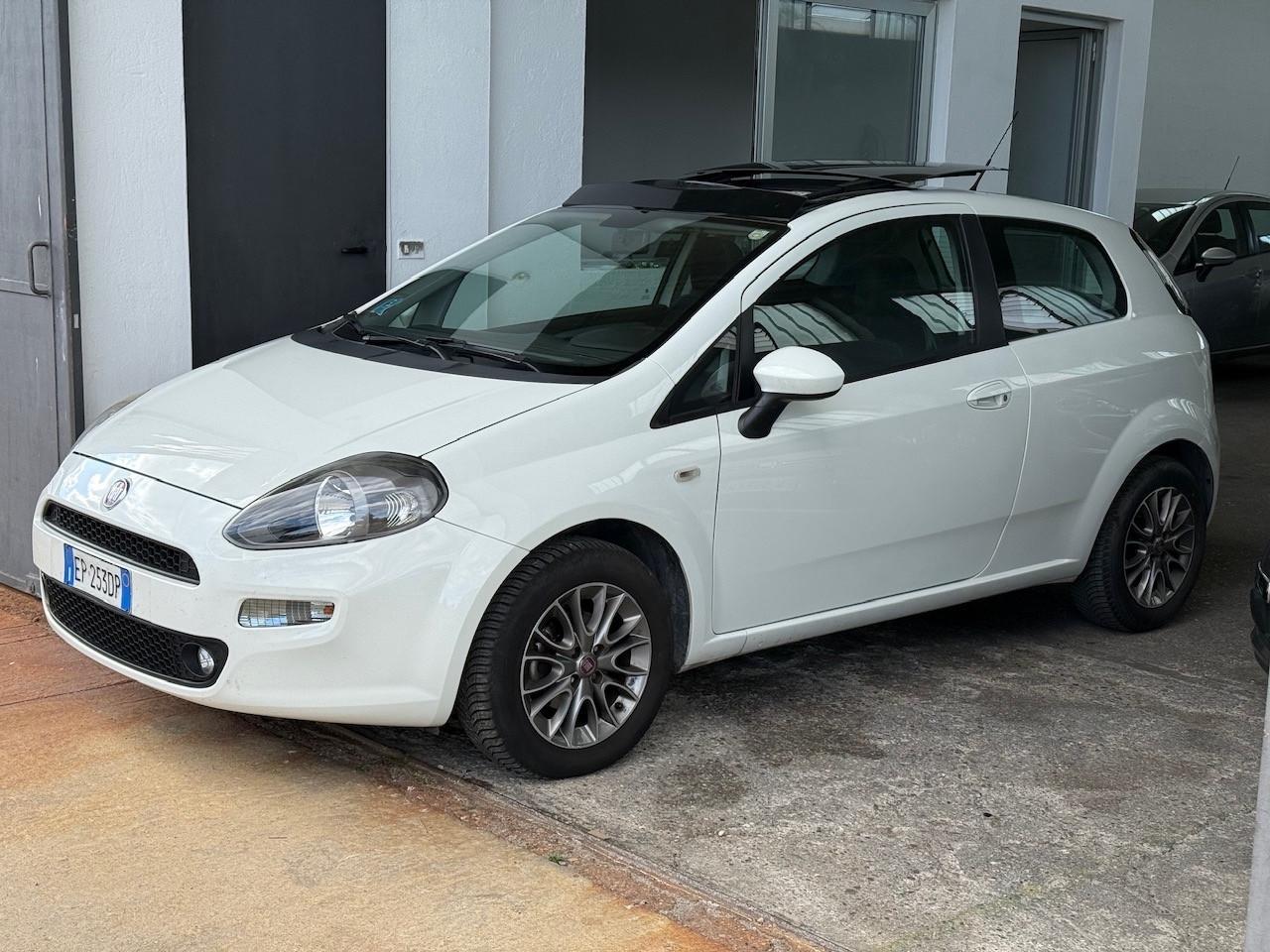 Fiat Punto Evo Sport 1.4 GPL