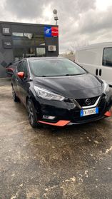 Nissan Micra 1.5 dCi 8V 5 porte N-Connecta
