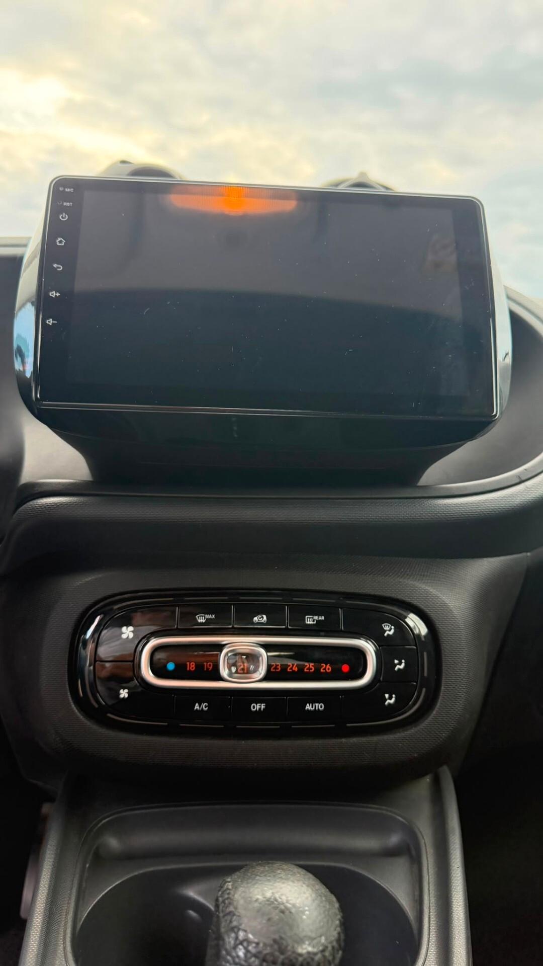 Smart ForTwo 70 1.0 black passion