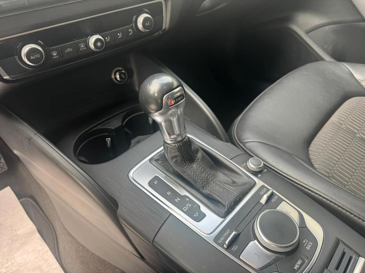 Audi A3 SPB 30 TDI S tronic Sport GARANZIA