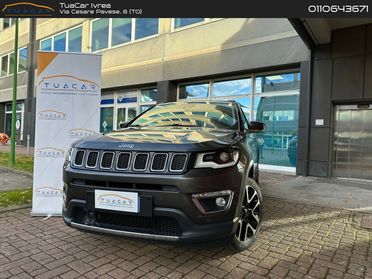 Jeep Compass Limited 1.6 MultiJet II