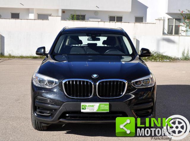 BMW X3 xDrive20d Business Advantage