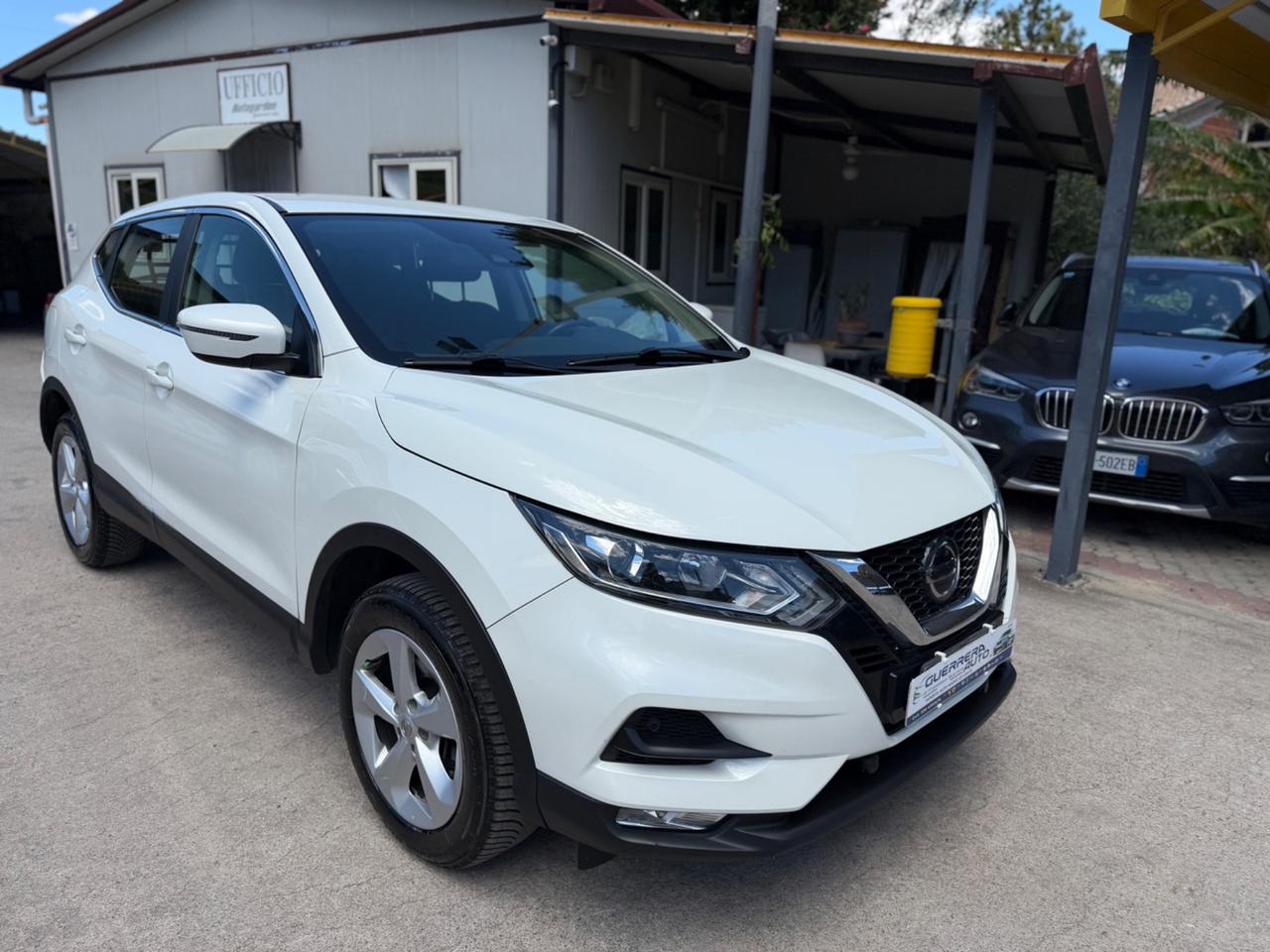 Nissan Qashqai 1.5 dCi 115 CV Km Certificati