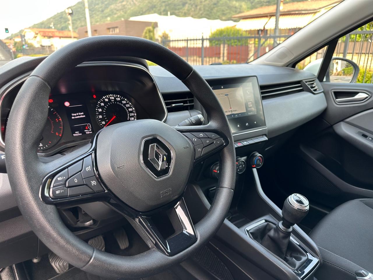 Renault Clio Blue dCi 85 CV 5 porte Business
