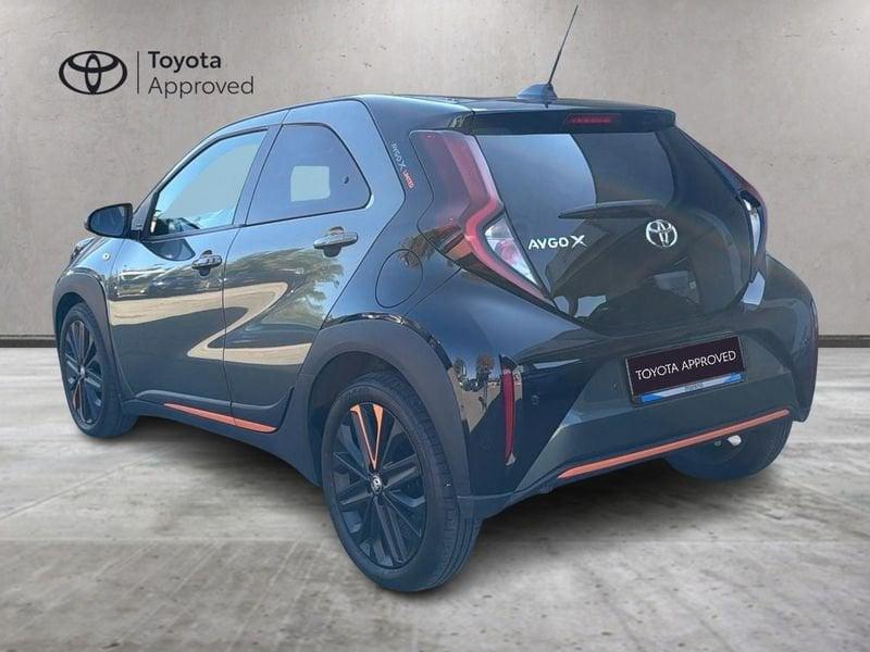 Toyota Aygo X 1.0 72cv Limited S-CVT