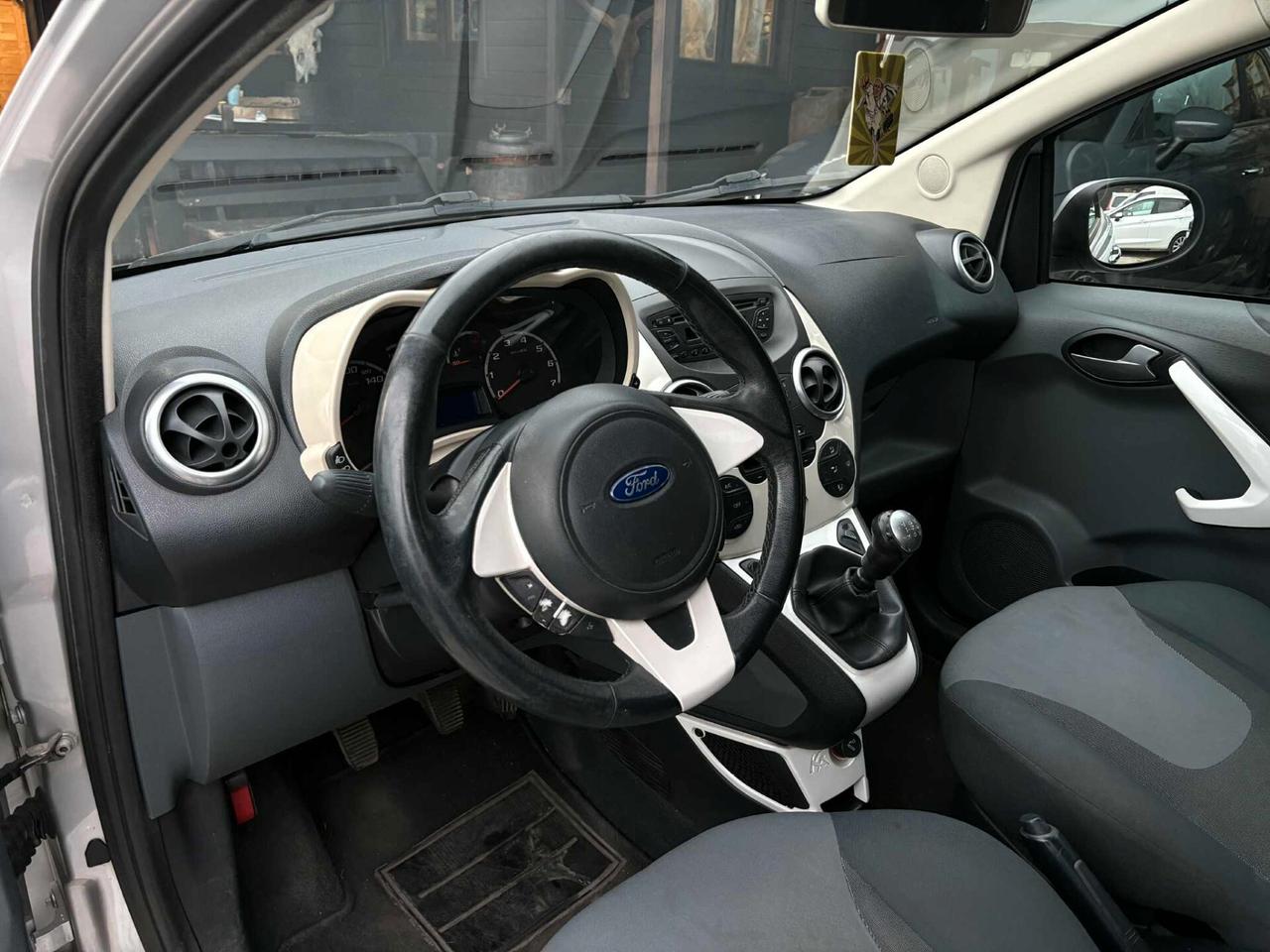 Ford Ka Ka+ 1.2 8V 69CV Titanium