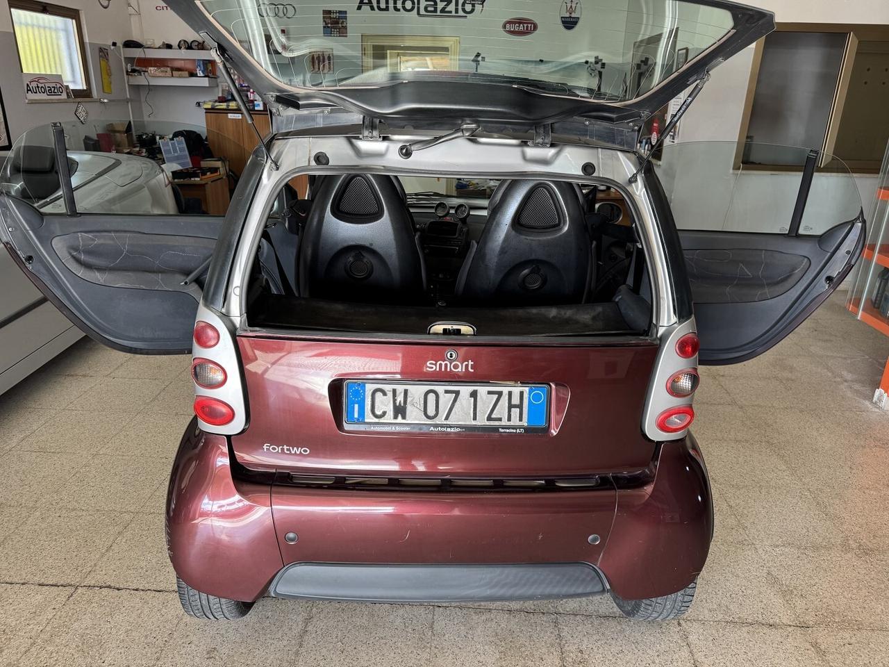SMART ForTwo 700 cc. Motore Nuovo