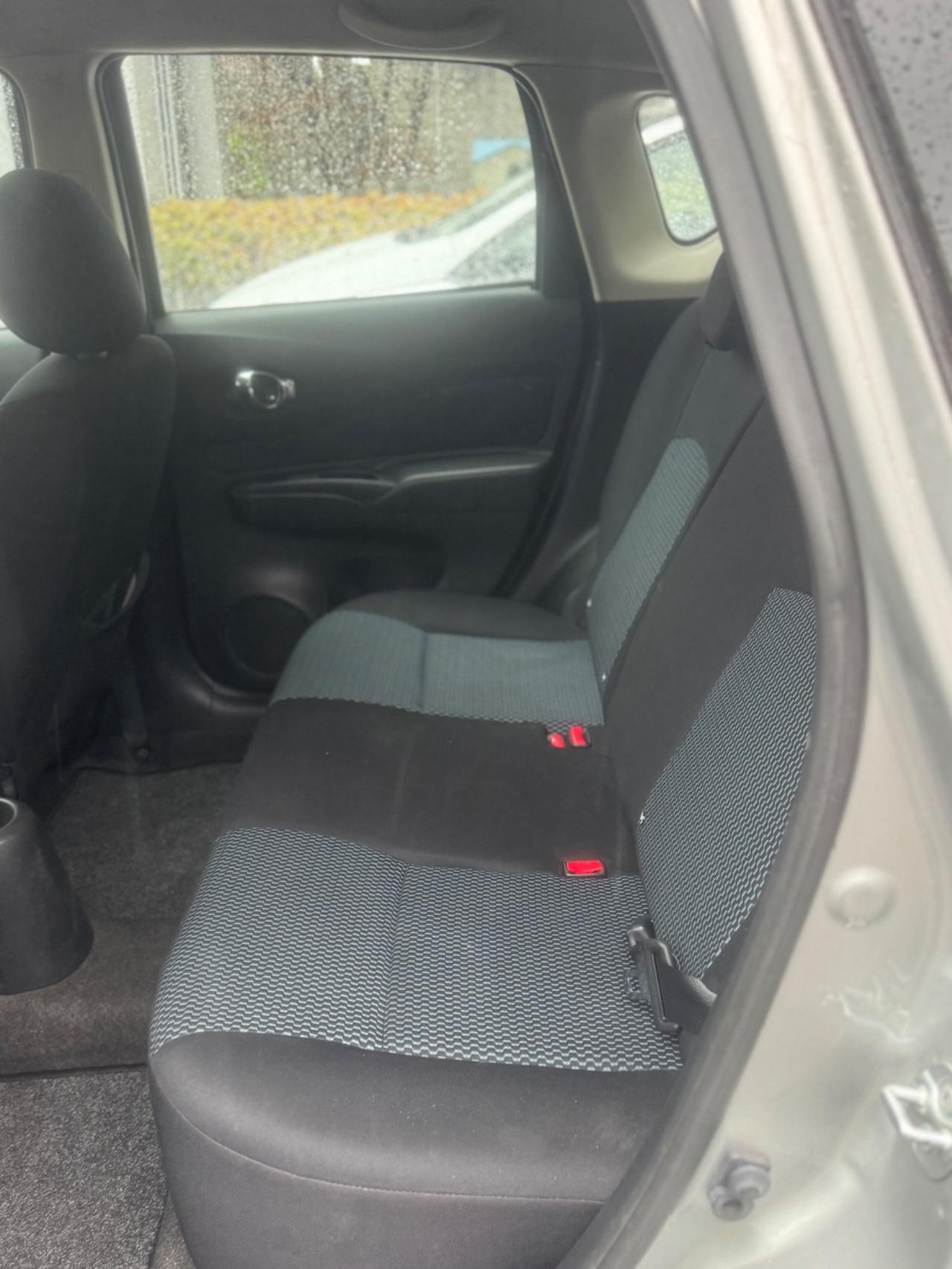 Nissan Note 1.2 12V DIG-S 98CV Tekna