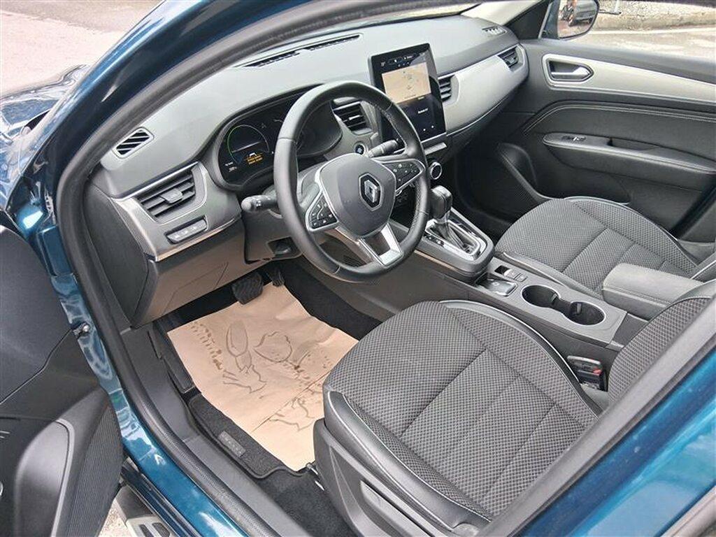 Renault Arkana 1.6 Hybrid Intens E-Tech Auto