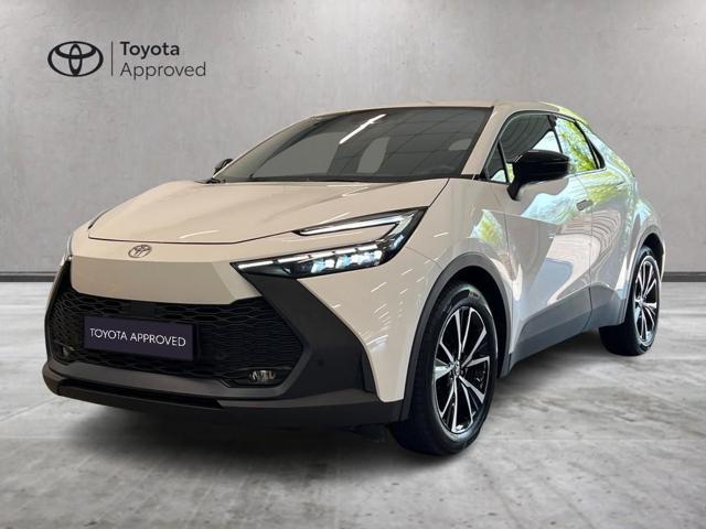 TOYOTA C-HR 2.0 HV Trend
