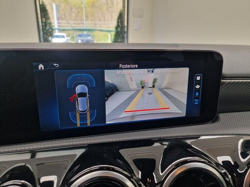 Mercedes-Benz Classe A A 180 Automatic Progressive Adv Plus IVA ESPOSTA