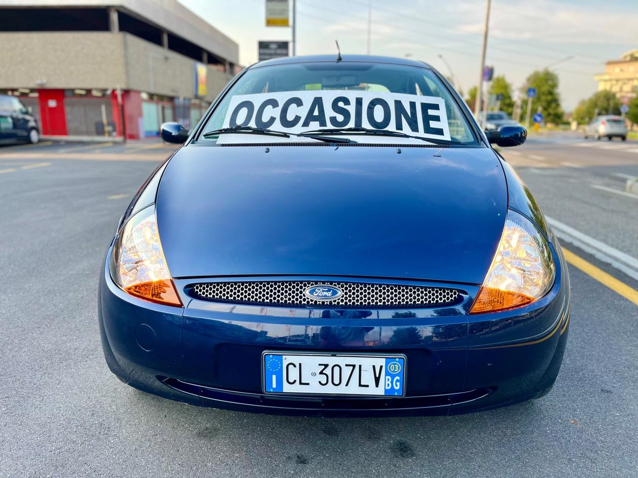 Ford Ka 1.3 Leather Collection