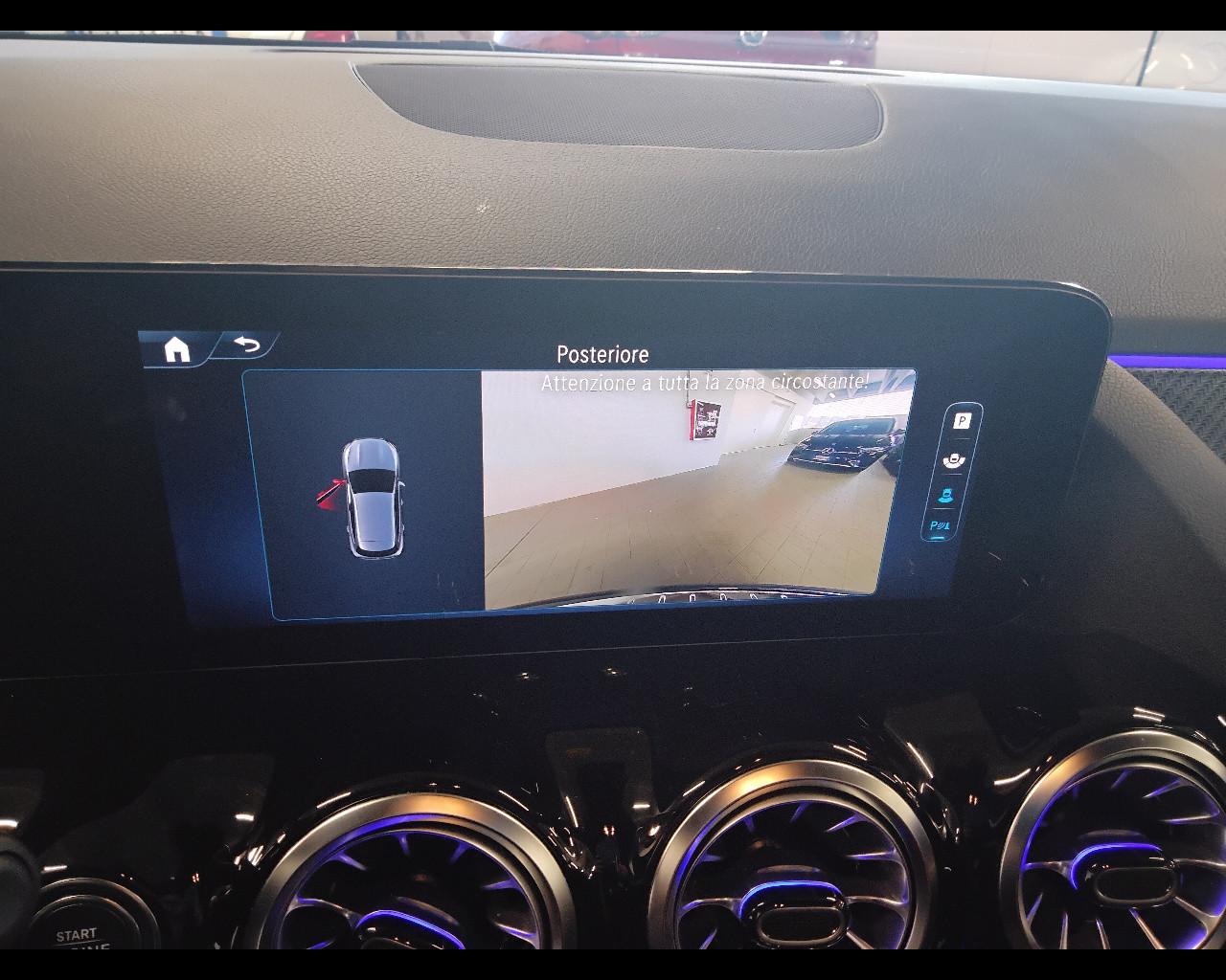 Mercedes-Benz GLA-H247 2023 - GLA 200 d AMG Line Advanced Plus auto