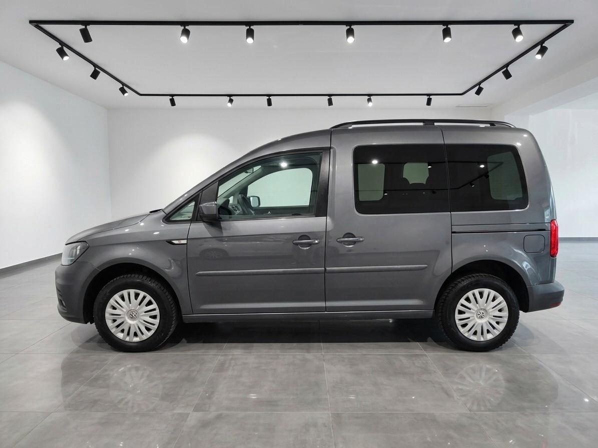 Volkswagen Caddy 1.4 TGI DSG Trendline