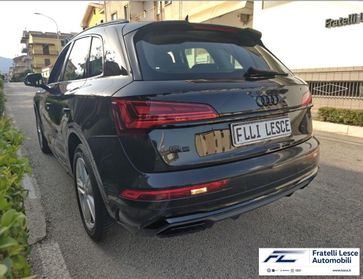 AUDI - Q5 35 2.0 tdi mhev 12V S line s-tronic (Esposizione Piano Lago - Pronta Consegna)