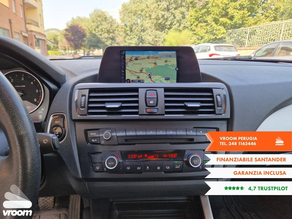 BMW Serie 1 (F20) 116d 5p 116cv 2.0d 2015 Business