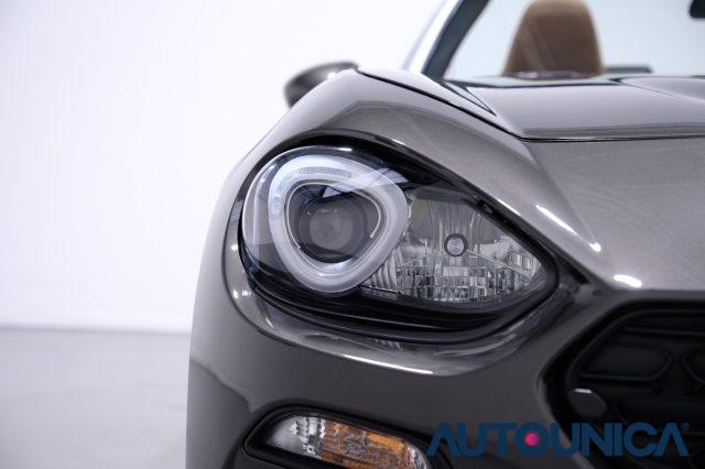 FIAT 124 Spider 1.4 MULTIAIR AT6 LUSSO AUTOMATICA FARI LED NAVI