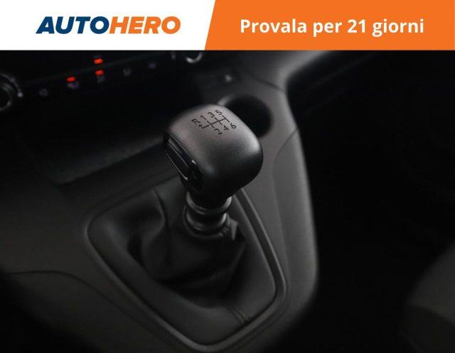 TOYOTA Proace City Verso 1.5D 130 CV S&S Long D Lounge