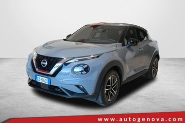 NISSAN JUKE 1.0 DIG-T 114CV 6M. N-CONNECTA ( MIRROR - NAVI - PDC - TELECAMERA POST. - FARI LED - DIGITAL COCKPIT )