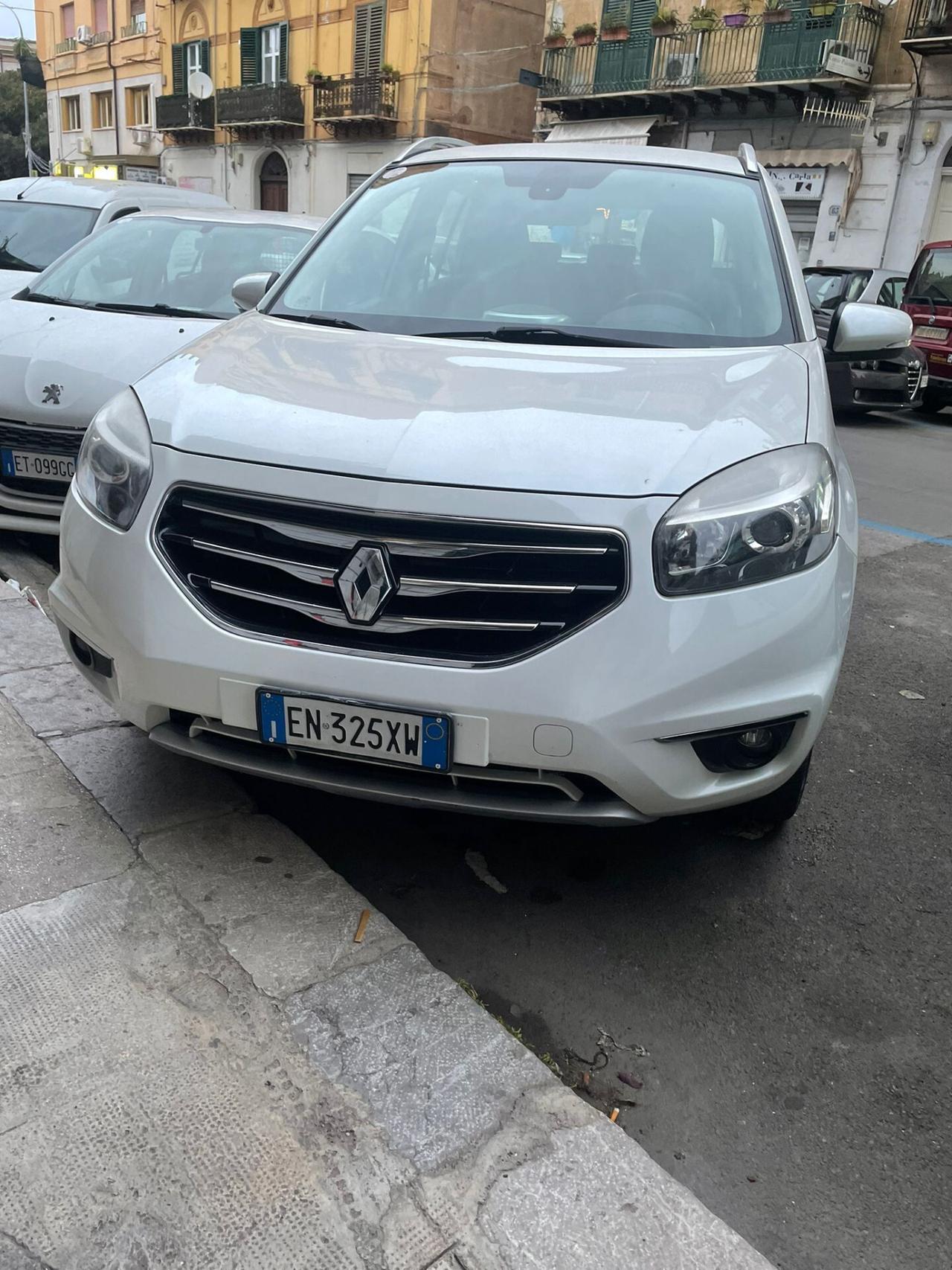 Renault Koleos 2.0 dCi 150CV 4X4 FINANZIABILE