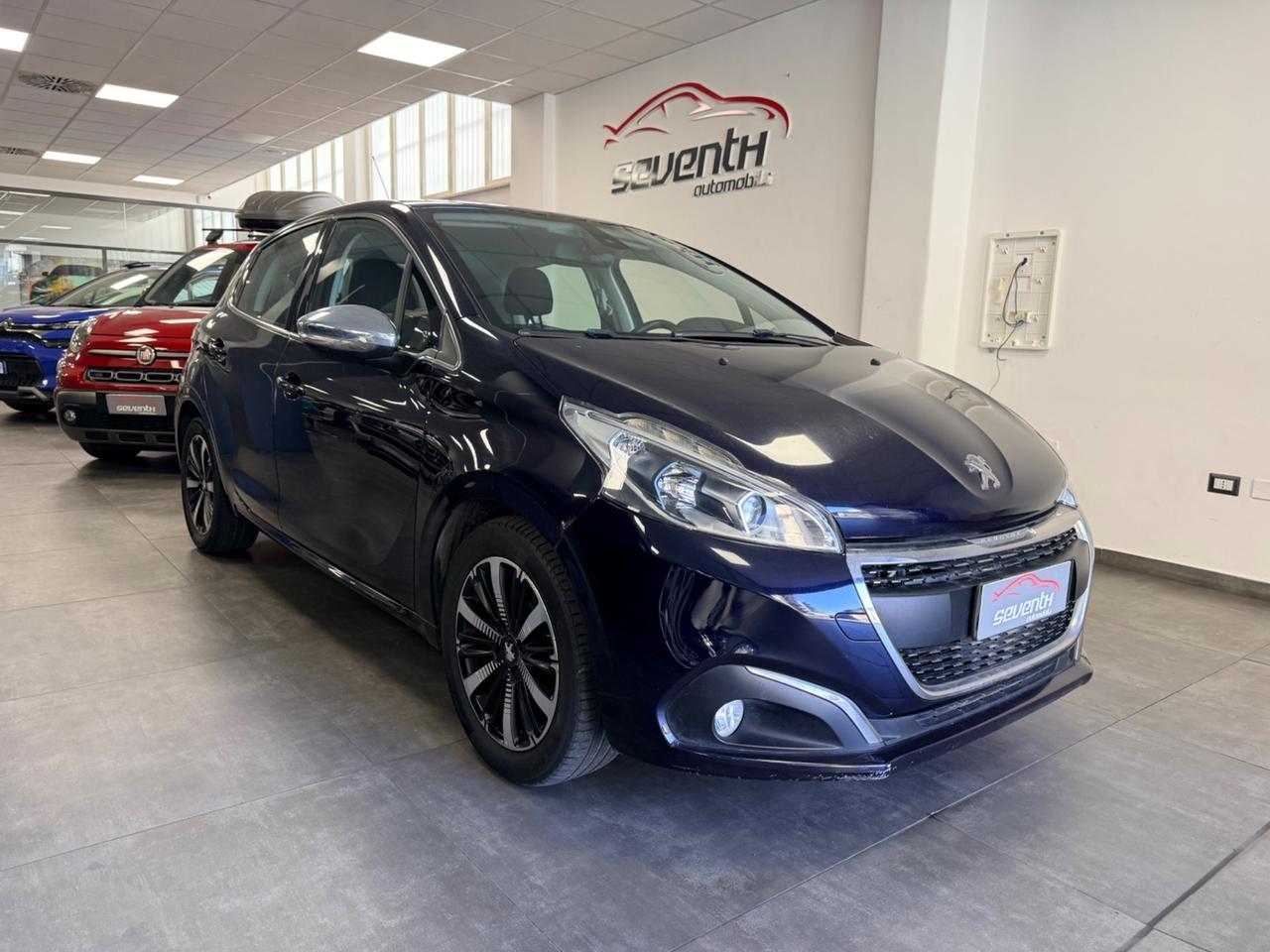 Peugeot 208 BlueHDi 100 5 porte Allure