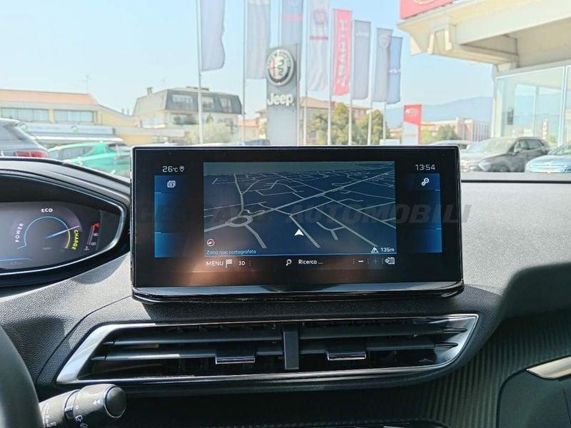 Peugeot 3008 3008 1.2 hybrid 48V Allure Pack 136cv e-dcs6