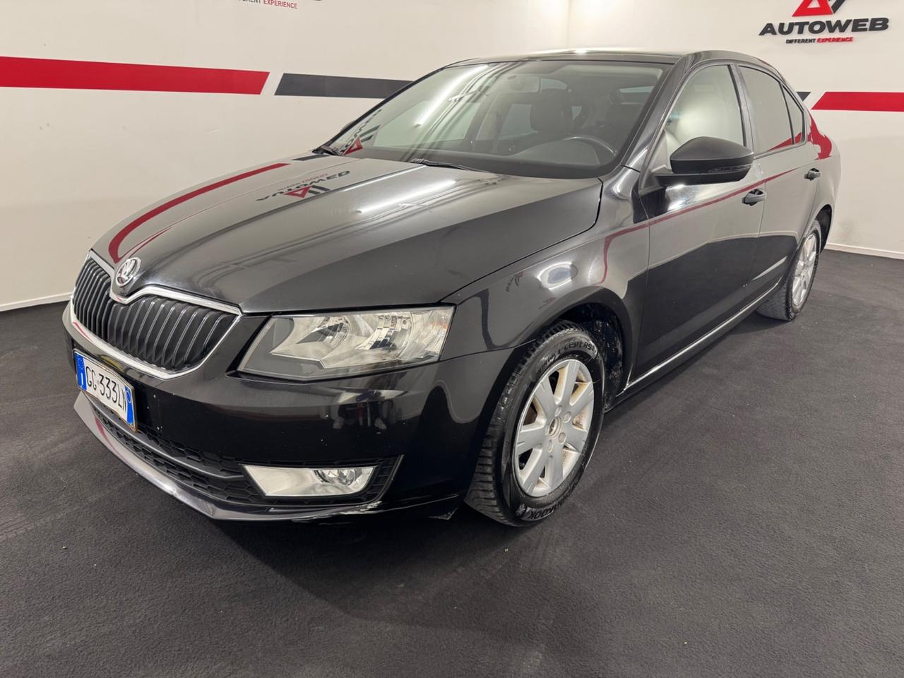 Skoda Octavia 1.6 TDI CR 90 CV Active