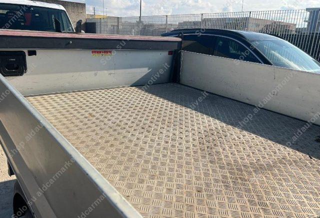 FIAT Ducato 35 2.3 MJT 130CV PM Cabinato Maxi *GRU, 7 POSTI*