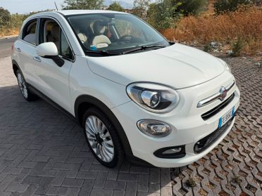 Fiat 500X 1.6MLJT LOUNGE COME NUOVA 2016
