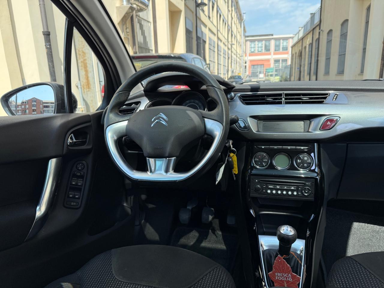 Citroen C3 1.4 HDi 70 Exclusive