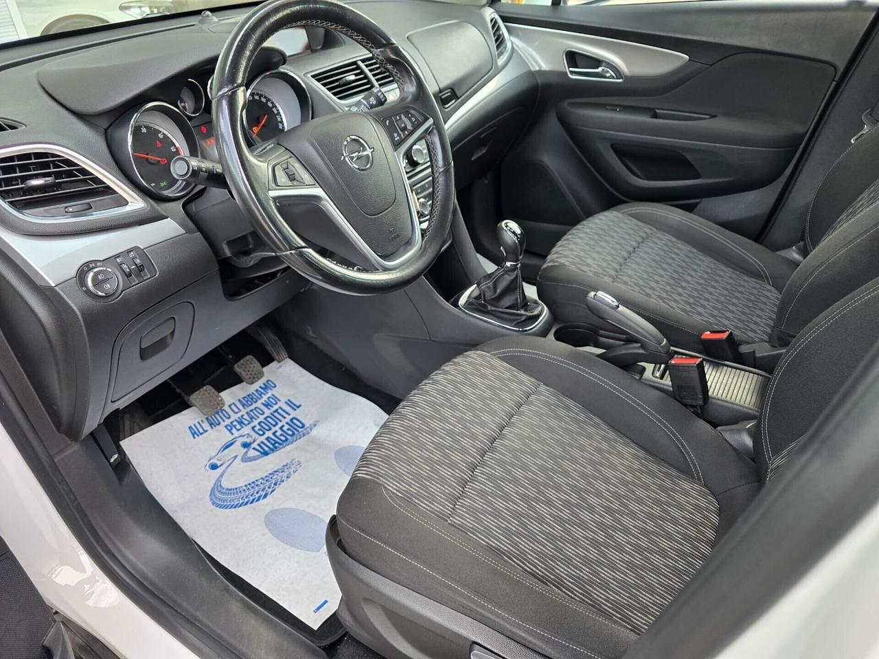 Opel Mokka 1.6 CDTI Ecotec 136CV 4x2 S&S Cosmo 2016