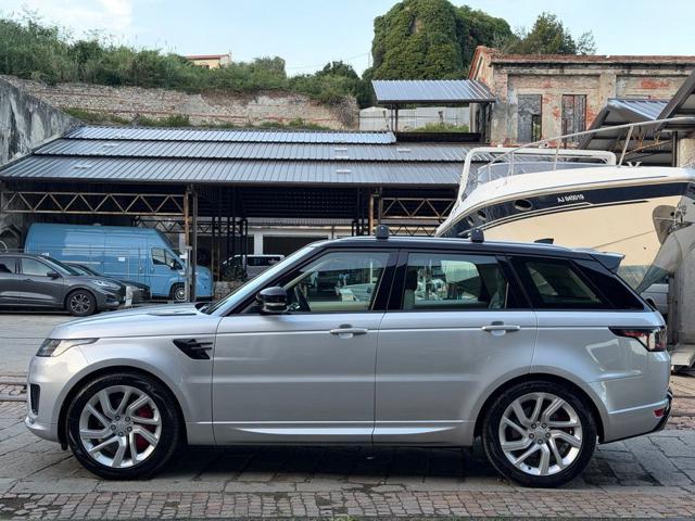 LAND ROVER Range Rover Sport 2.0 Si4 PHEV HSE Dynamic