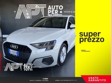 Audi A3 A3 Sportback 35 2.0 tdi Business Advanced s-tronic