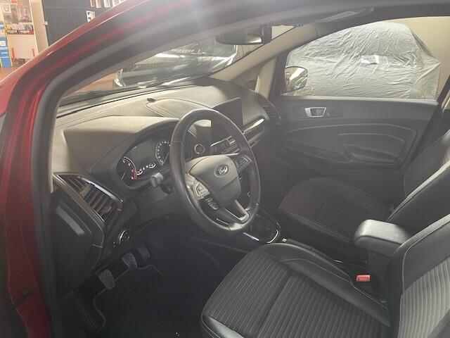Ford EcoSport 1.0 EcoBoost 125 CV Titanium