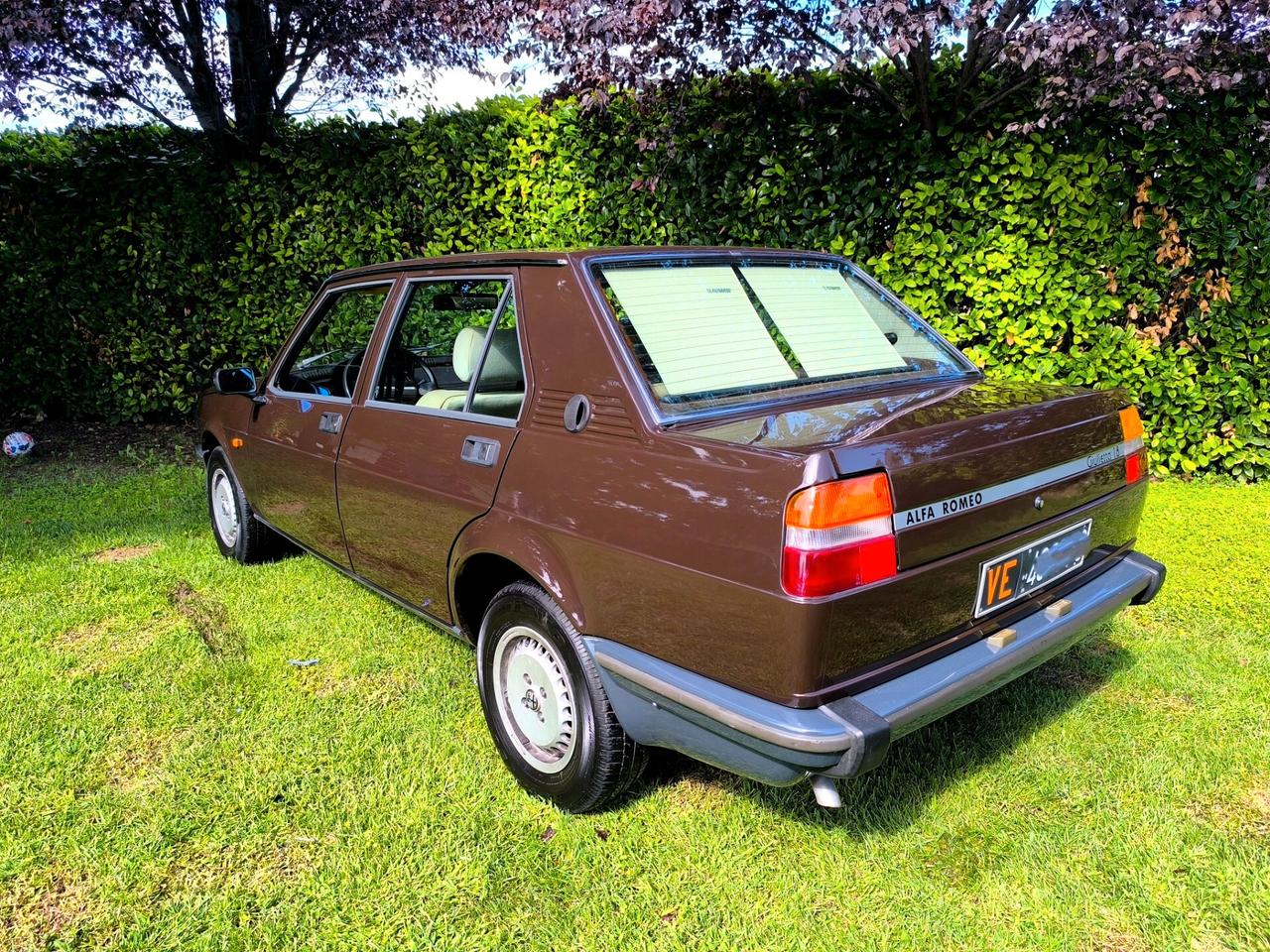 Alfa Romeo Giulietta 1.8 1800