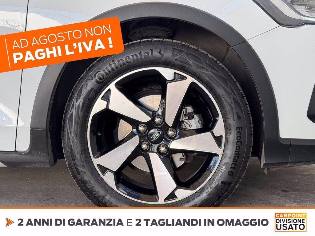 FORD Focus active 1.0t ecoboost h 125cv del 2022