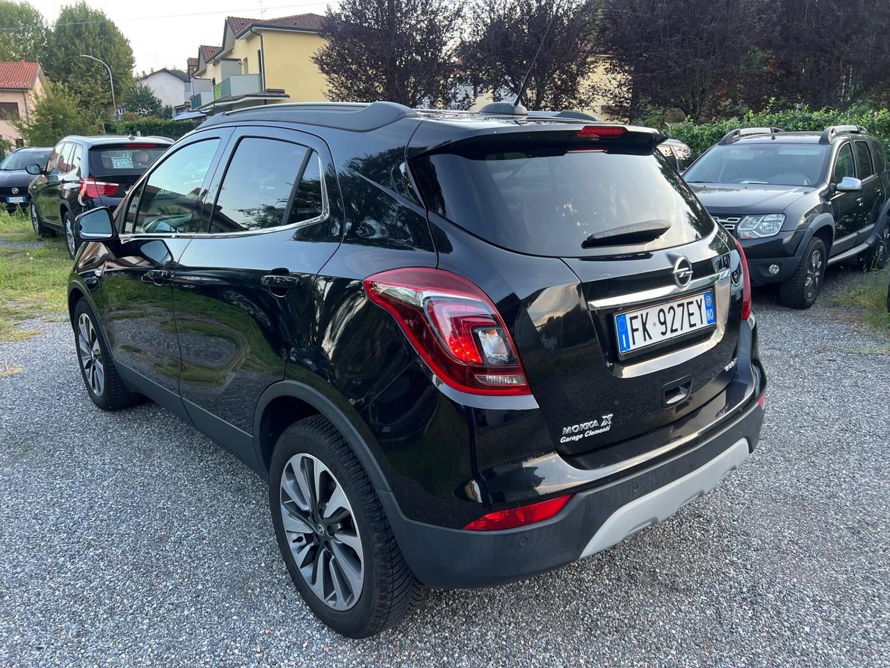 Opel Mokka X 1.4 Turbo GPL Tech 140CV 4x2 b-Color