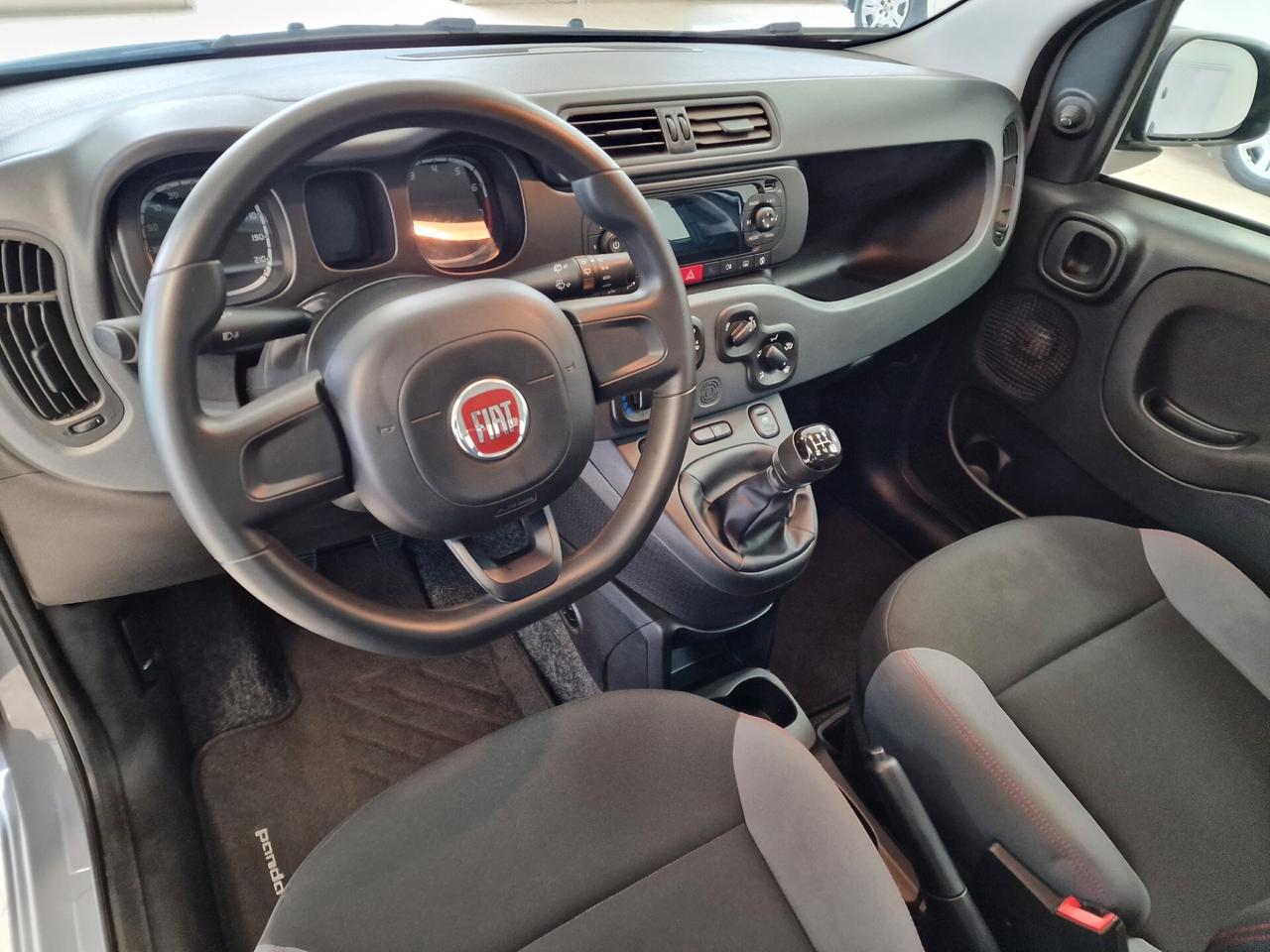 Fiat Panda 1.0 Hybrid 2021