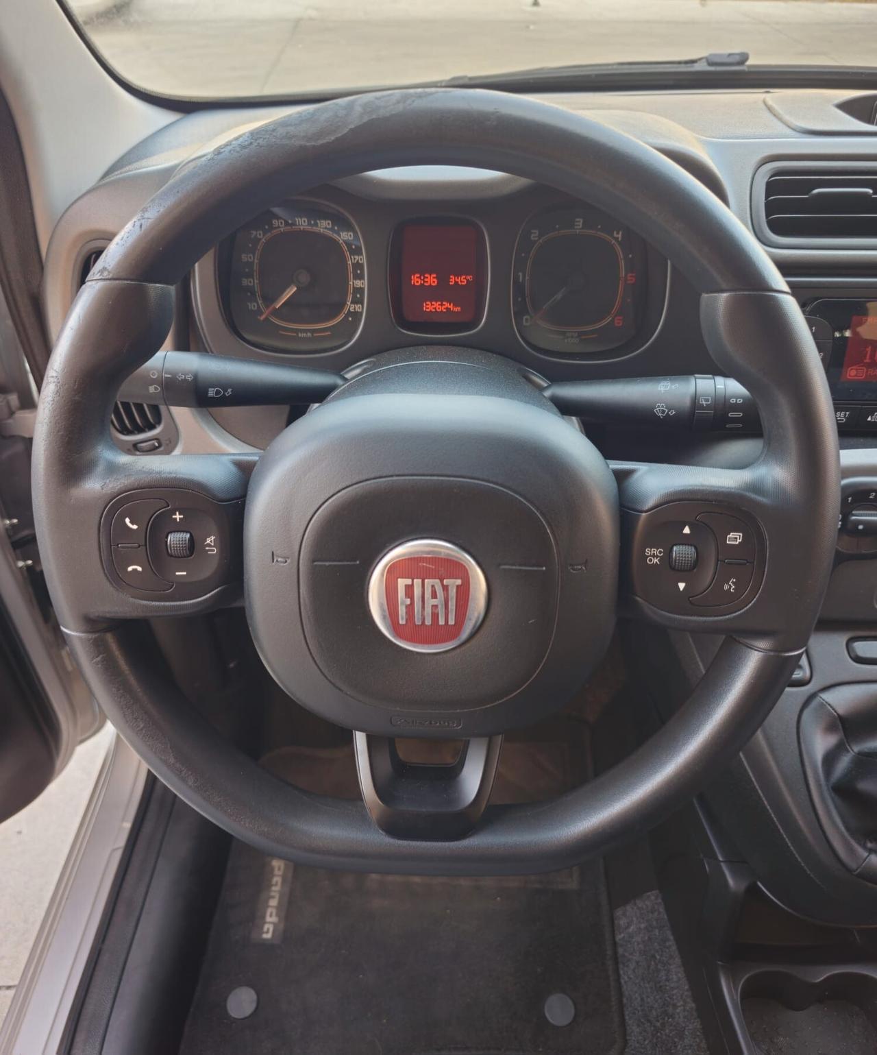 Fiat Panda 1.3 MJT 95 CV S&S Lounge