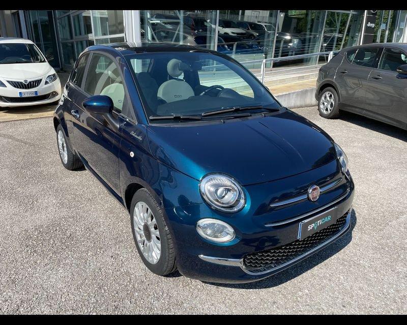 FIAT 500 1.0 Hybrid Dolcevita