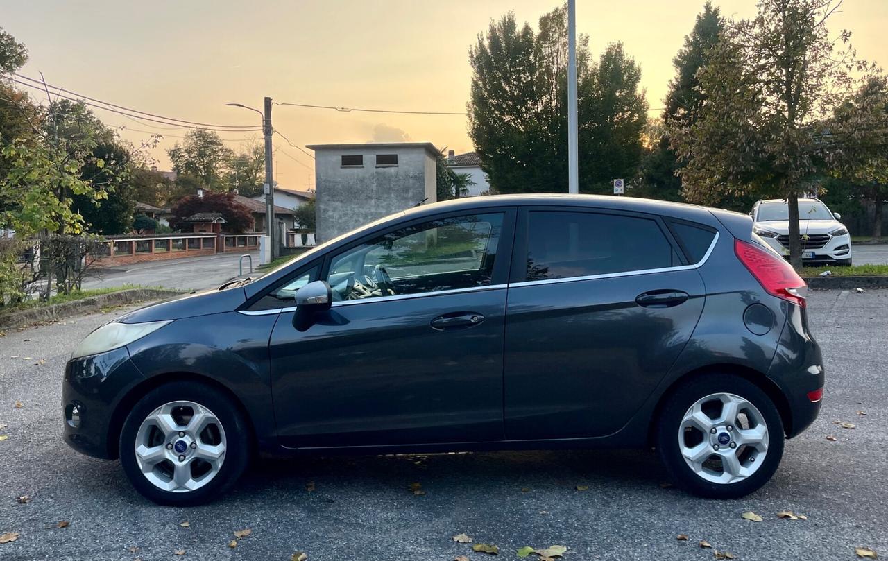 Ford Fiesta Fiesta+ 1.2 60CV 5 porte